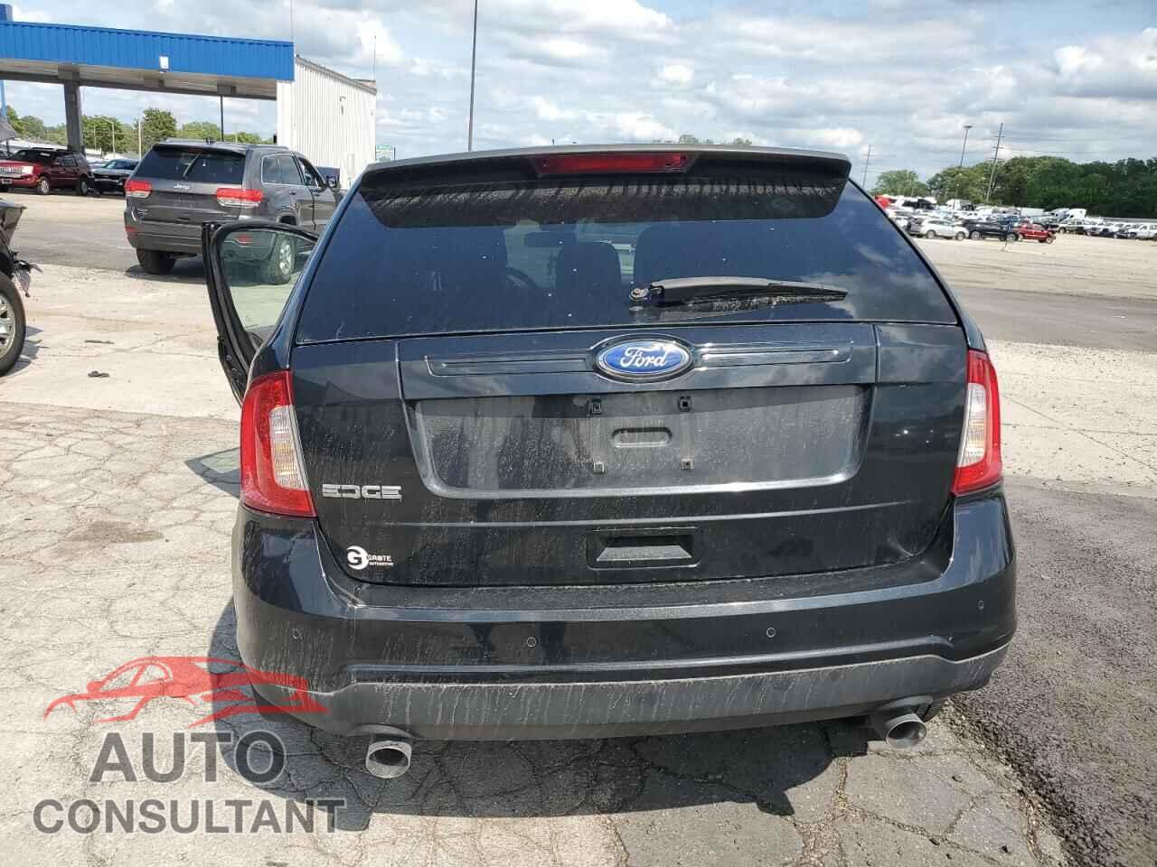 FORD EDGE 2011 - 2FMDK3GC1BBB15197