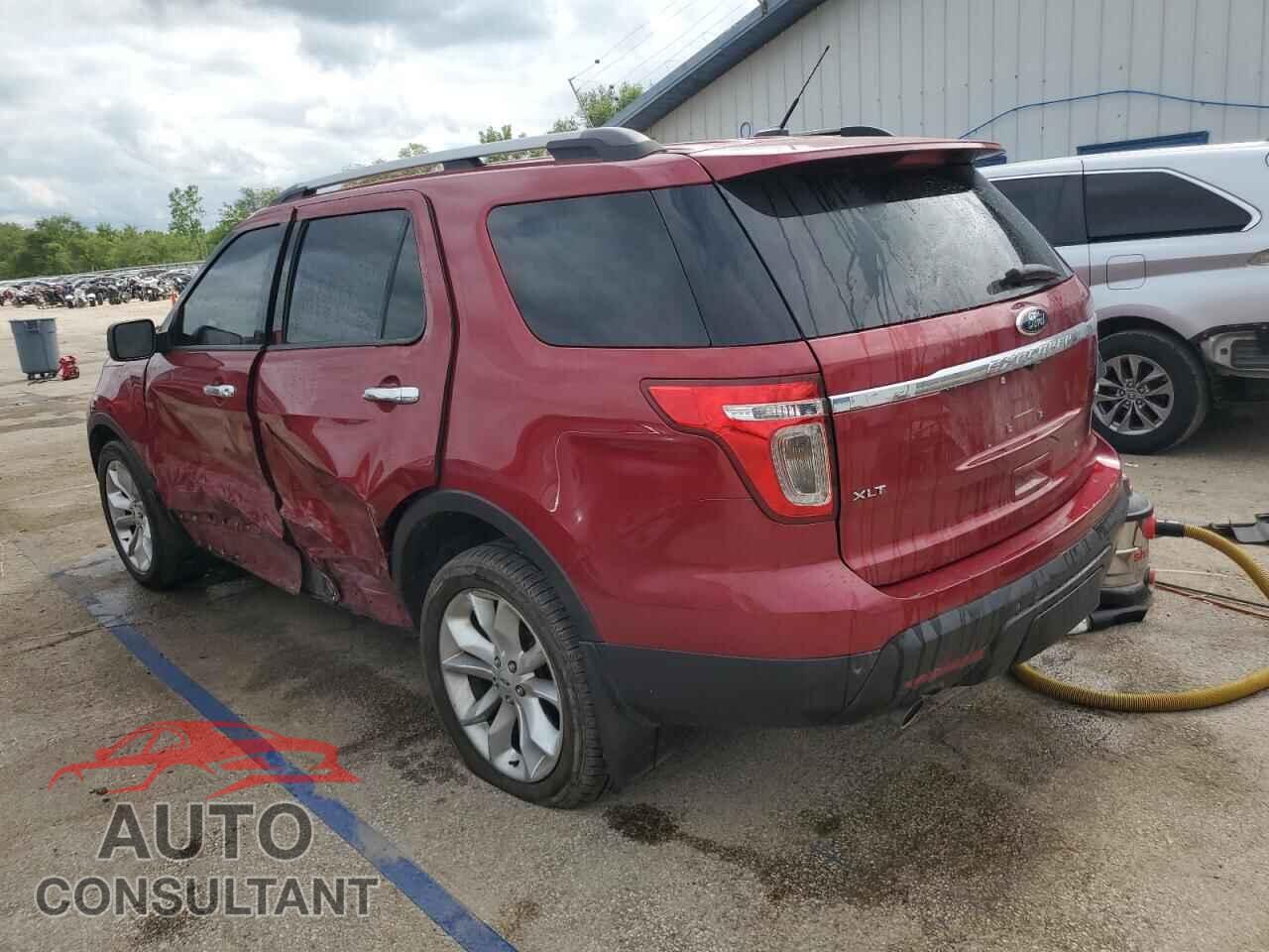 FORD EXPLORER 2014 - 1FM5K8D83EGB84343