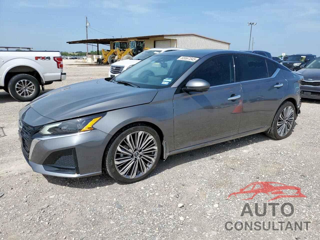 NISSAN ALTIMA 2024 - 1N4BL4EV5RN396265
