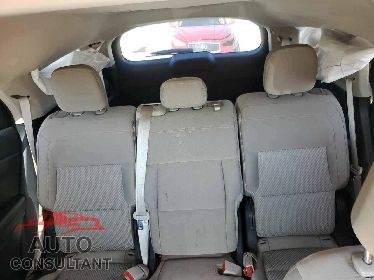 FORD EXPLORER 2021 - 1FMSK7BH4MGA81897