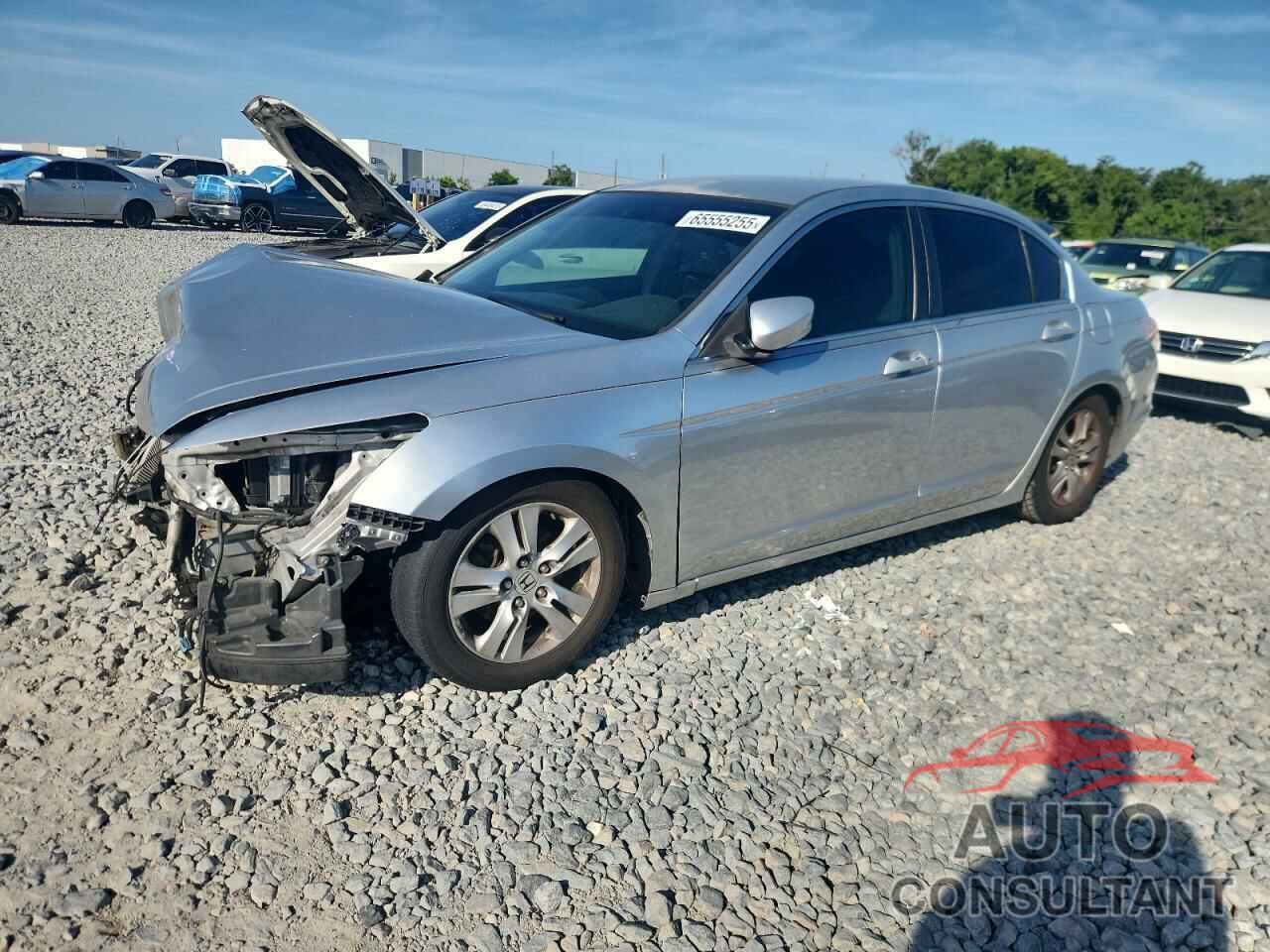 HONDA ACCORD 2009 - 1HGCP26419A073241