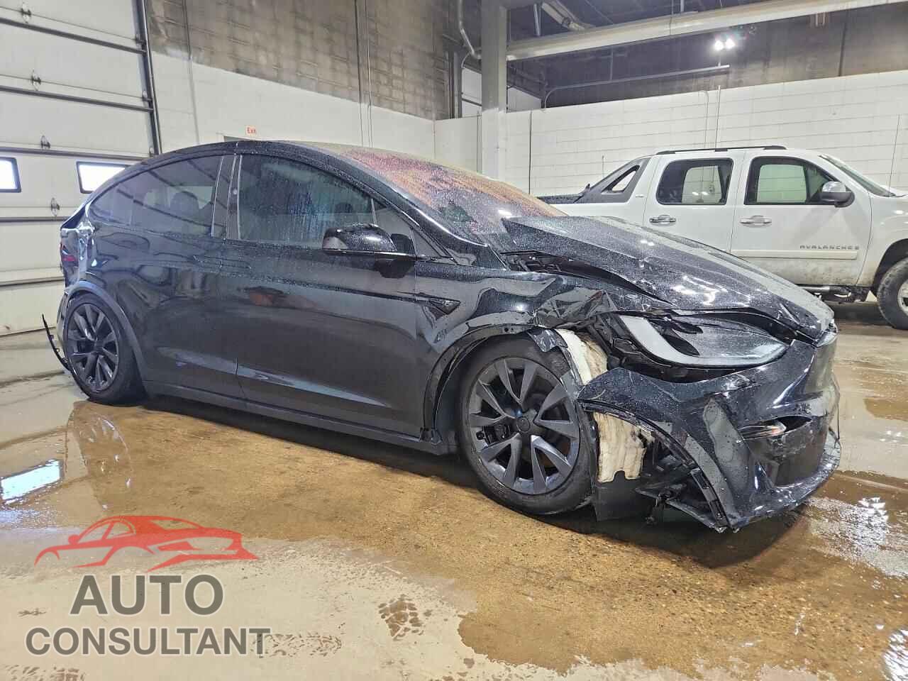 TESLA MODEL X 2024 - 7SAXCDE54RF444663
