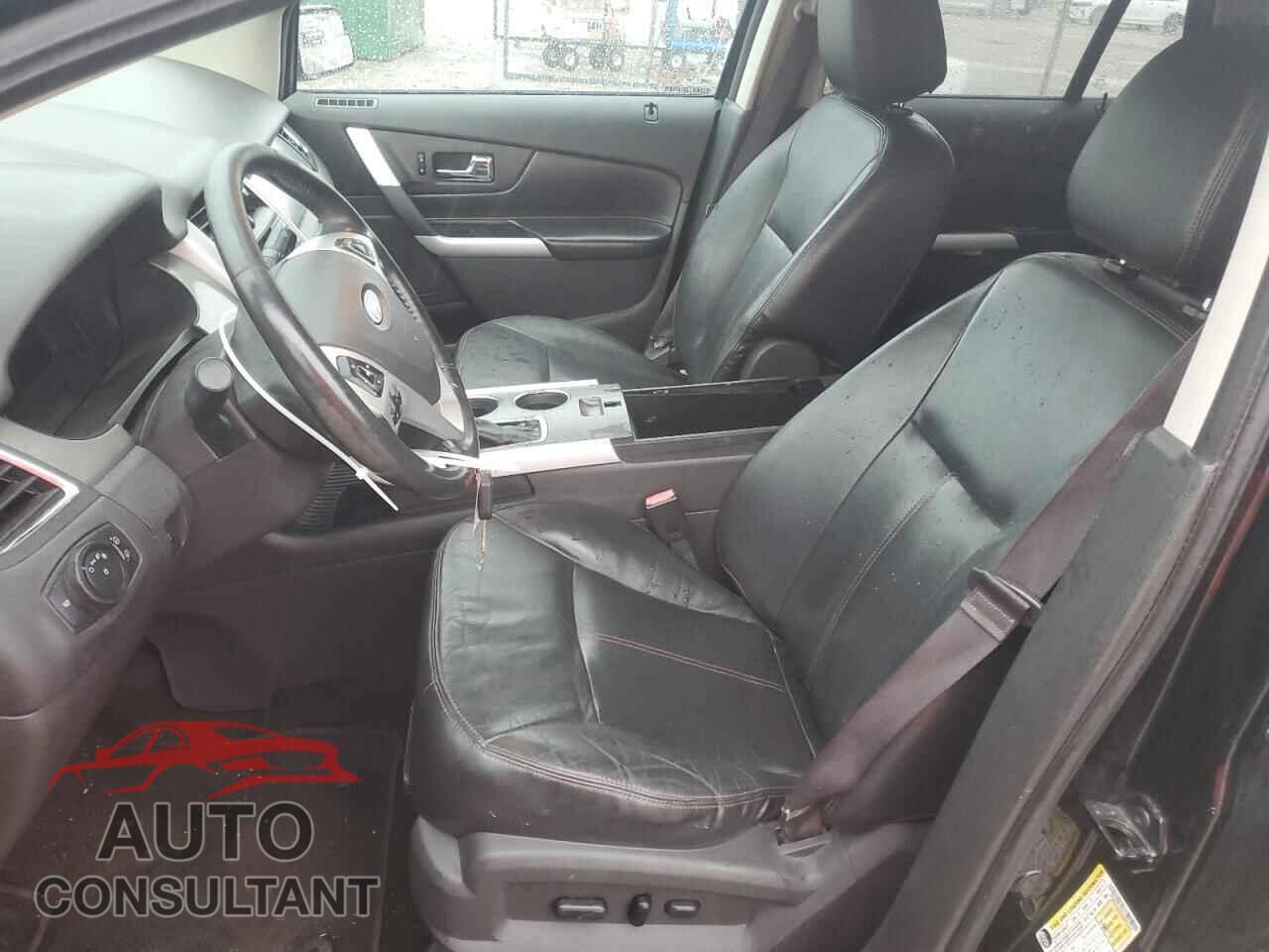 FORD EDGE 2013 - 2FMDK3JC5DBB52152