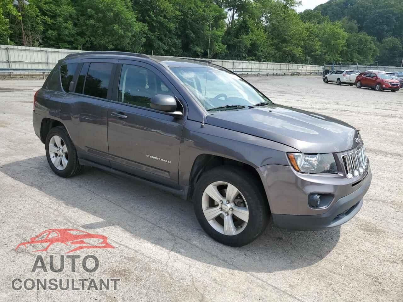 JEEP COMPASS 2015 - 1C4NJDBB6FD371030