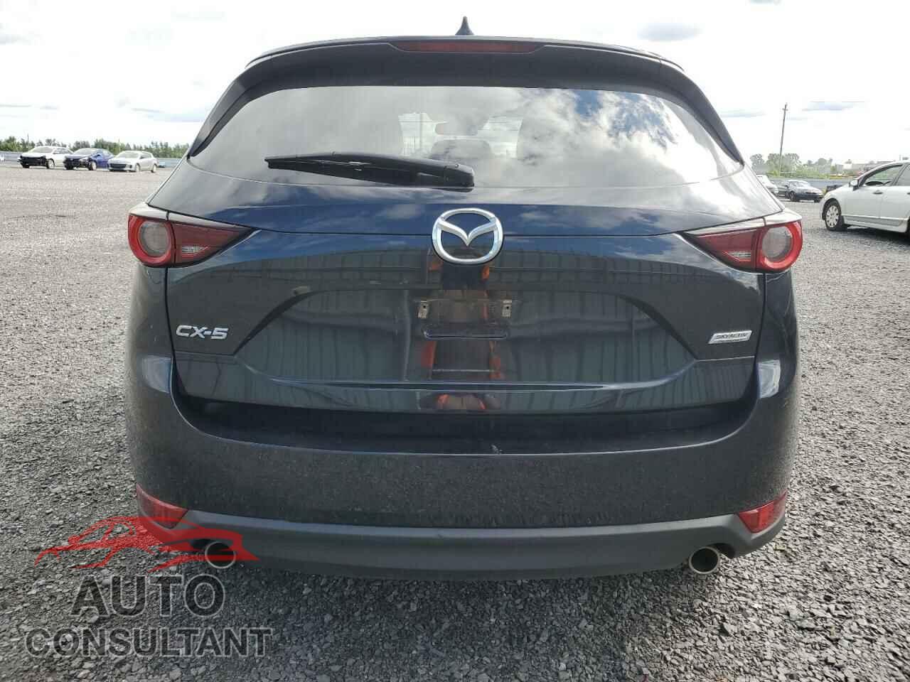 MAZDA CX-5 2019 - JM3KFABL4K0653896