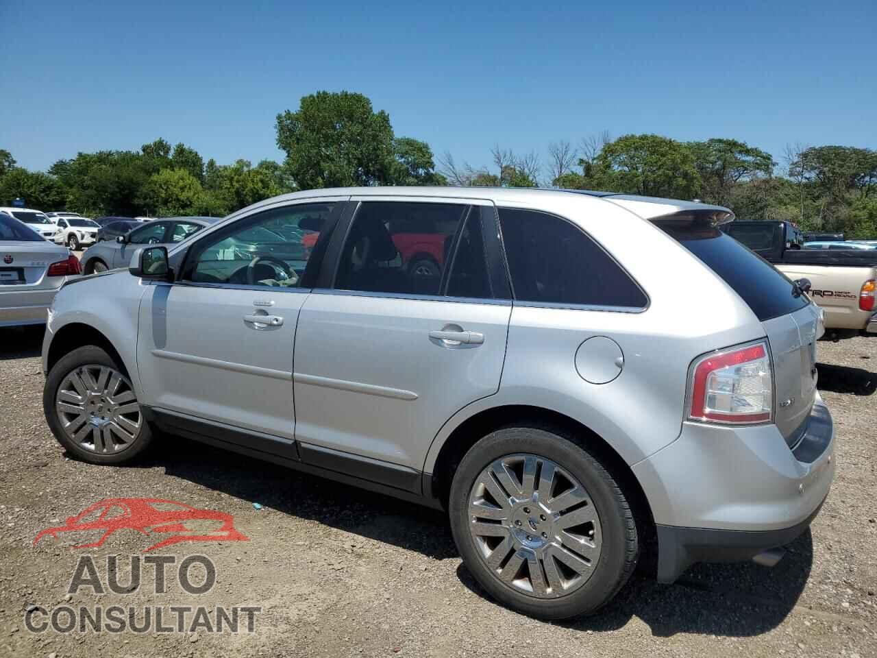 FORD EDGE 2010 - 2FMDK3KC9ABA20196