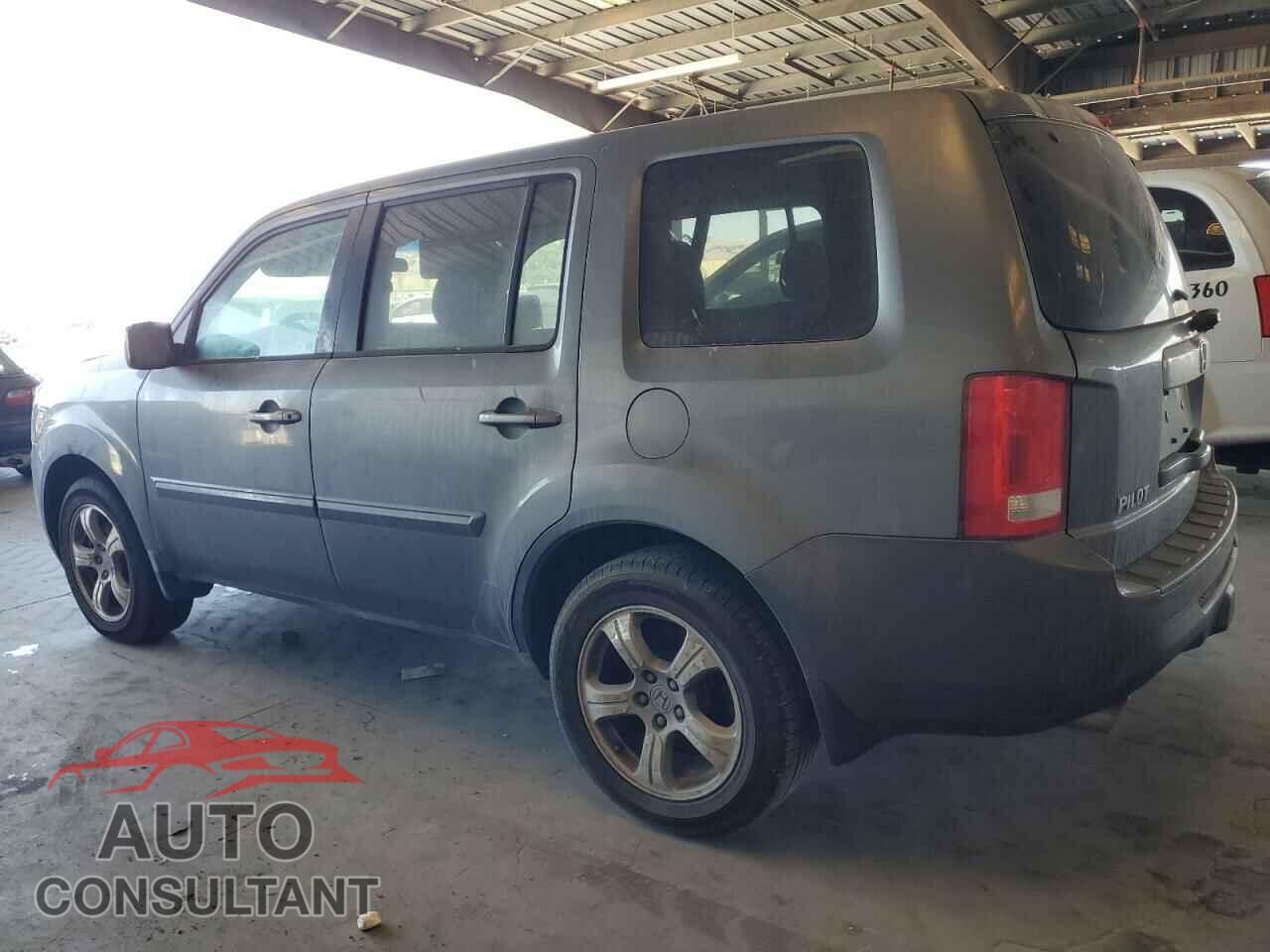 HONDA PILOT 2012 - 5FNYF3H42CB033016