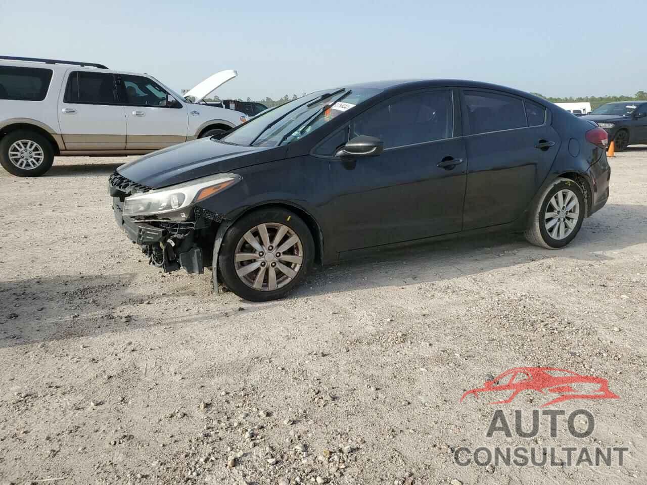 KIA FORTE 2017 - 3KPFK4A77HE081105