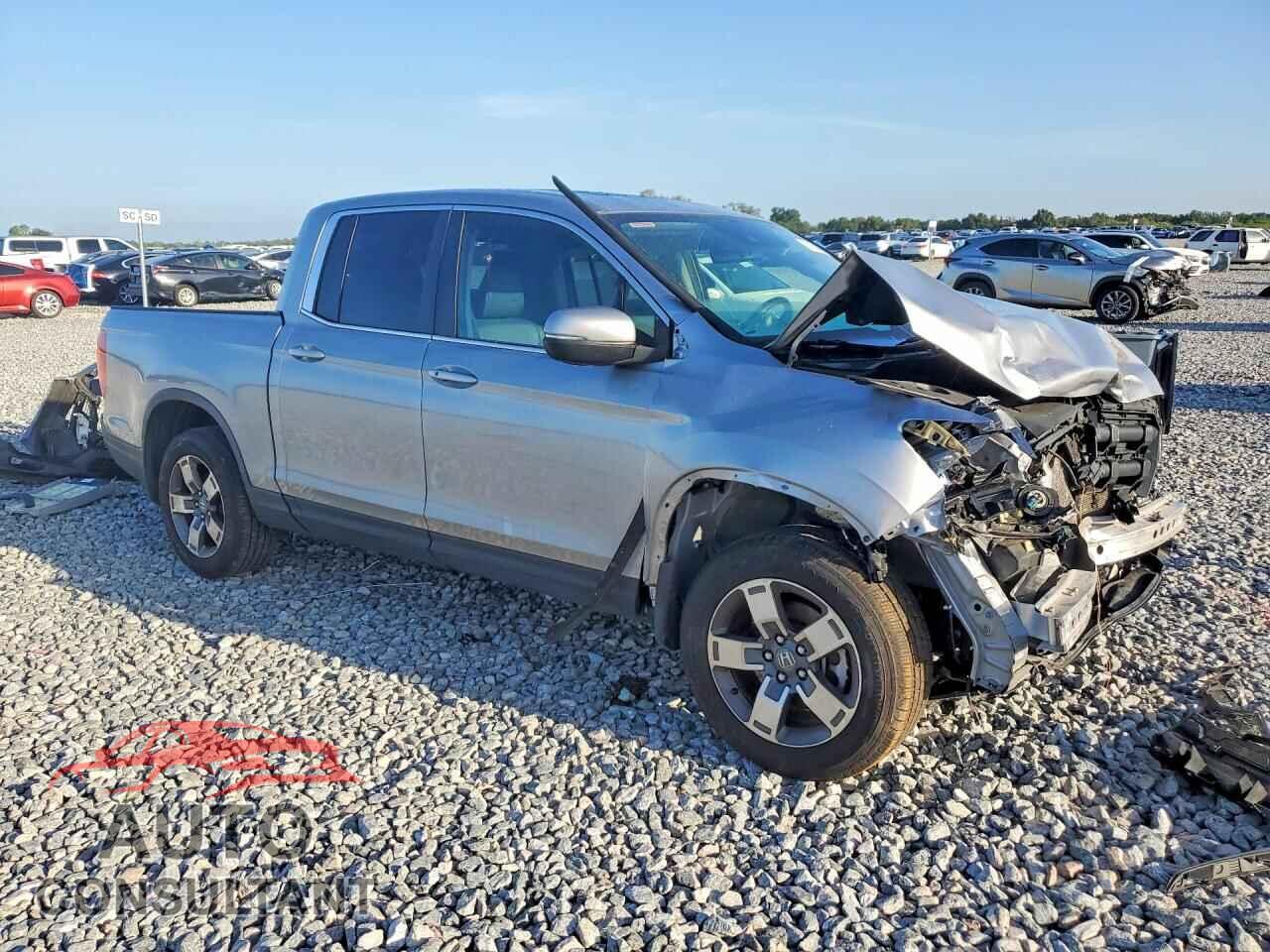 HONDA RIDGELINE 2024 - 5FPYK3F57RB009401