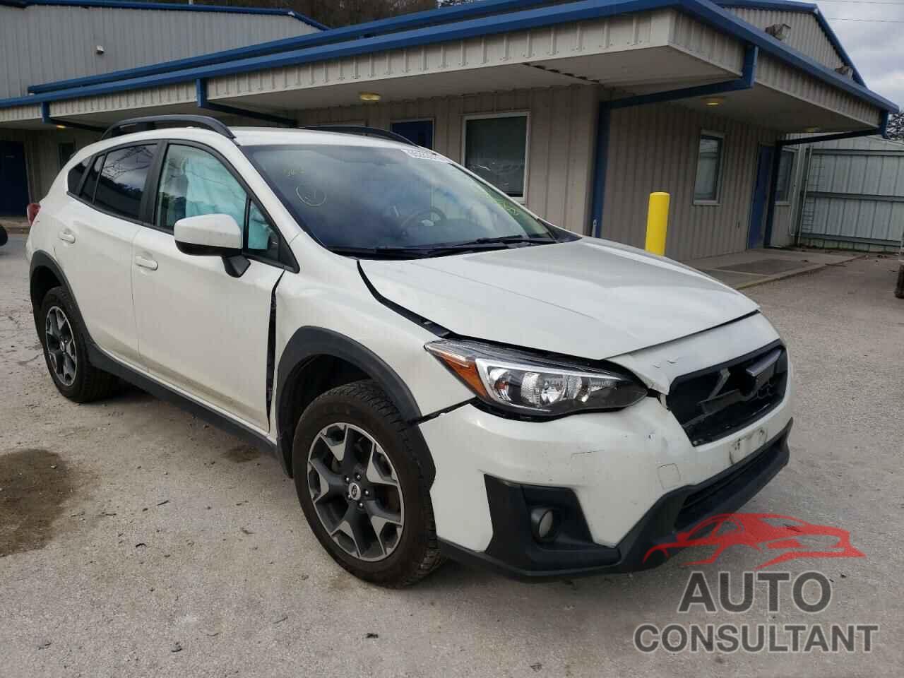 SUBARU CROSSTREK 2018 - JF2GTABC8JH294173
