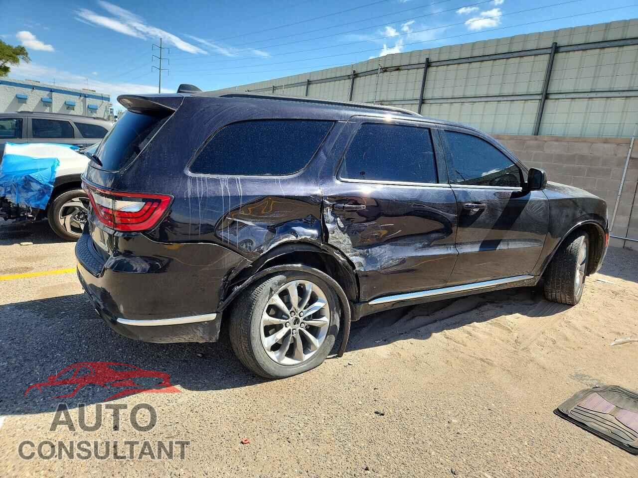 DODGE DURANGO 2021 - 1C4RDJAG7MC792830