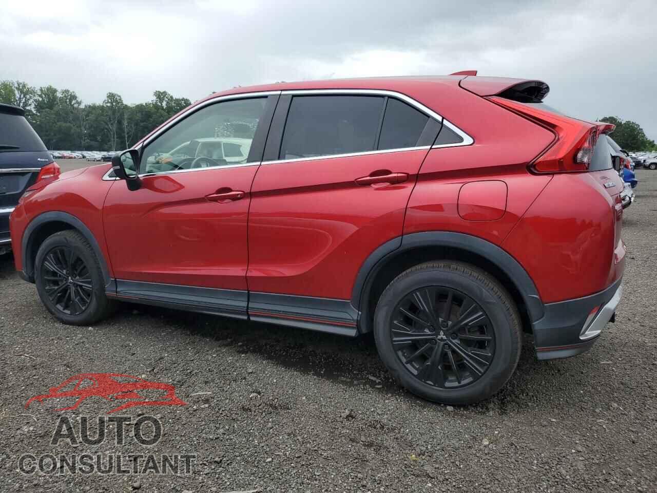 MITSUBISHI ECLIPSE 2018 - JA4AT4AA8JZ060979