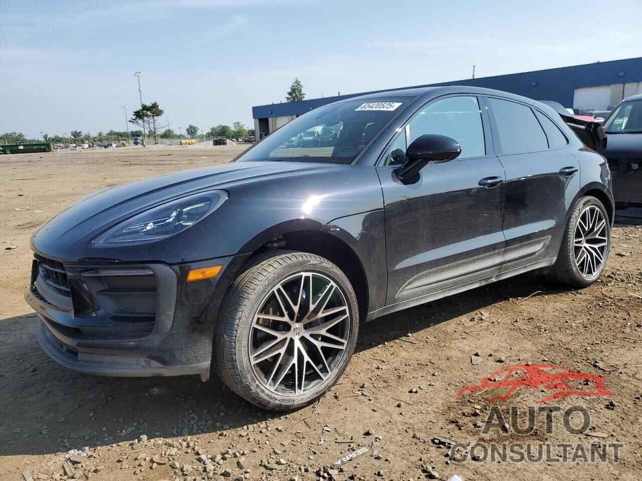 PORSCHE MACAN BASE 2023 - WP1AA2A54PLB20057