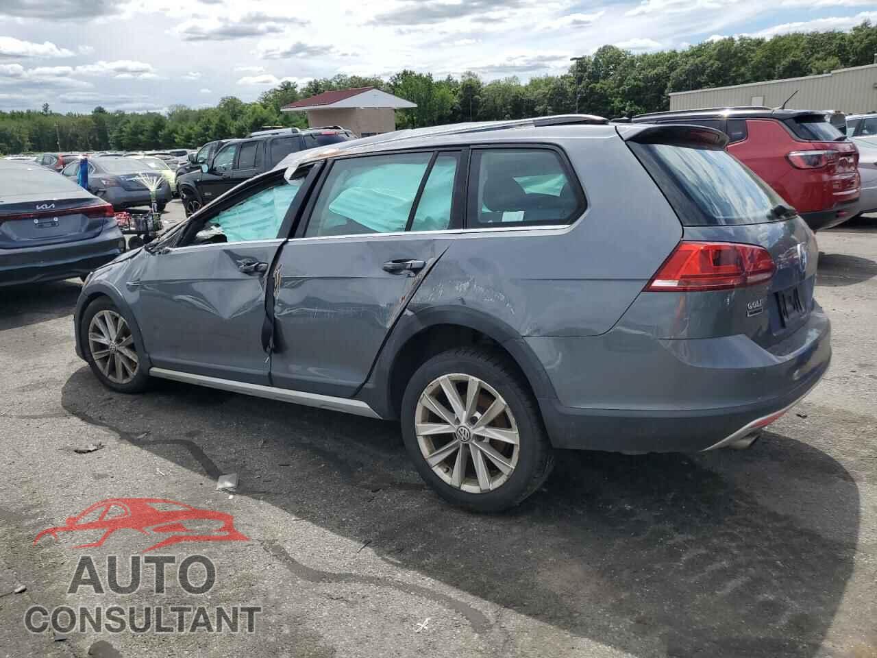 VOLKSWAGEN GOLF 2017 - 3VWH17AU7HM508594