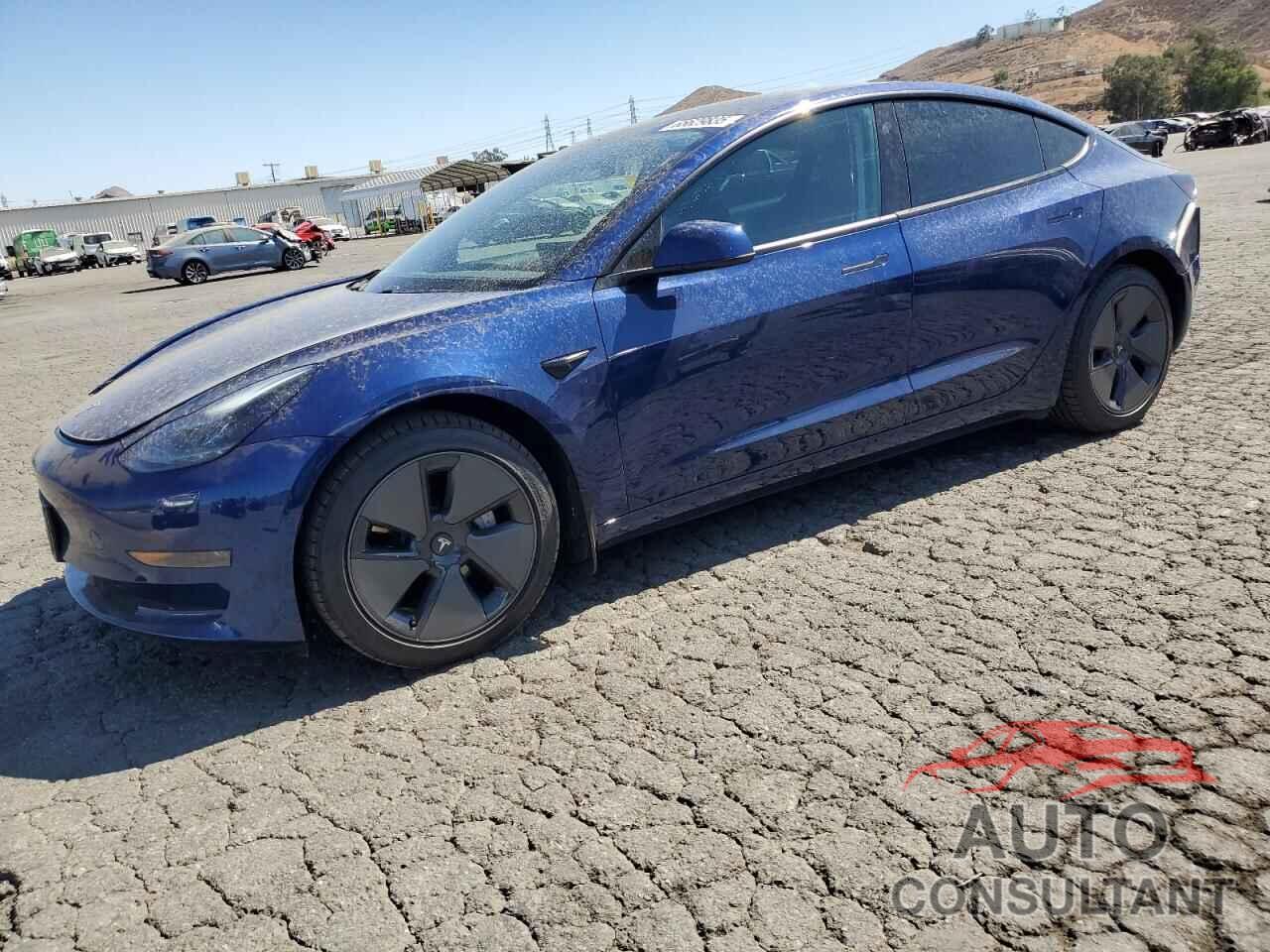 TESLA MODEL 3 2021 - 5YJ3E1EA3MF939446