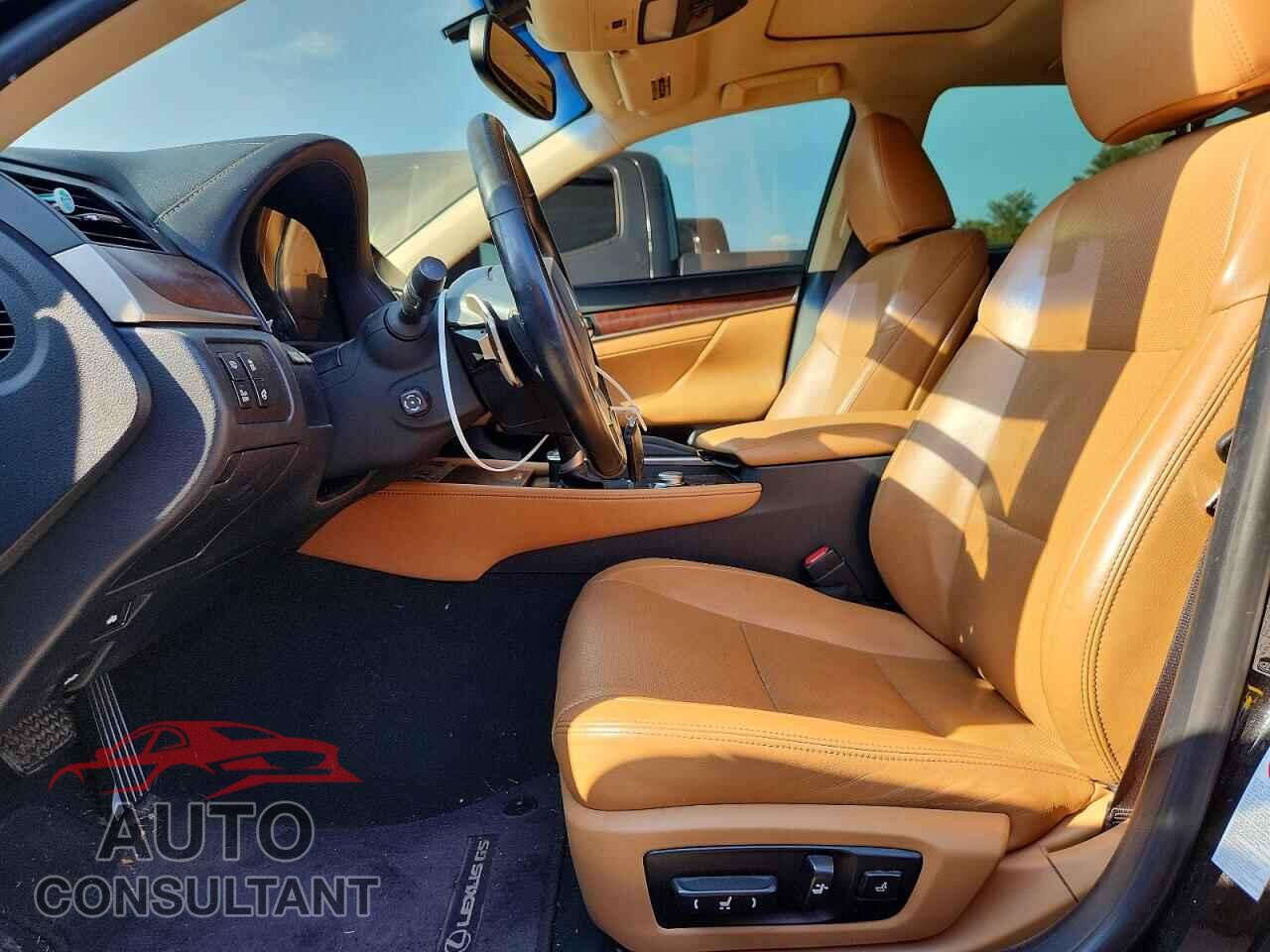 LEXUS GS350 2014 - JTHCE1BL4E5028596