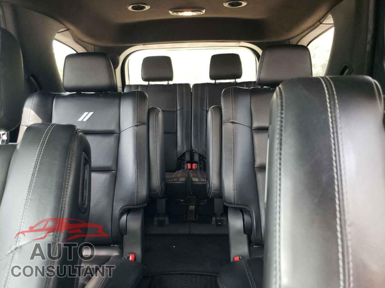DODGE DURANGO 2018 - 1C4RDJEG1JC448075