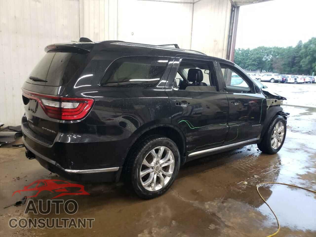 DODGE DURANGO 2016 - 1C4RDJEGXGC331510