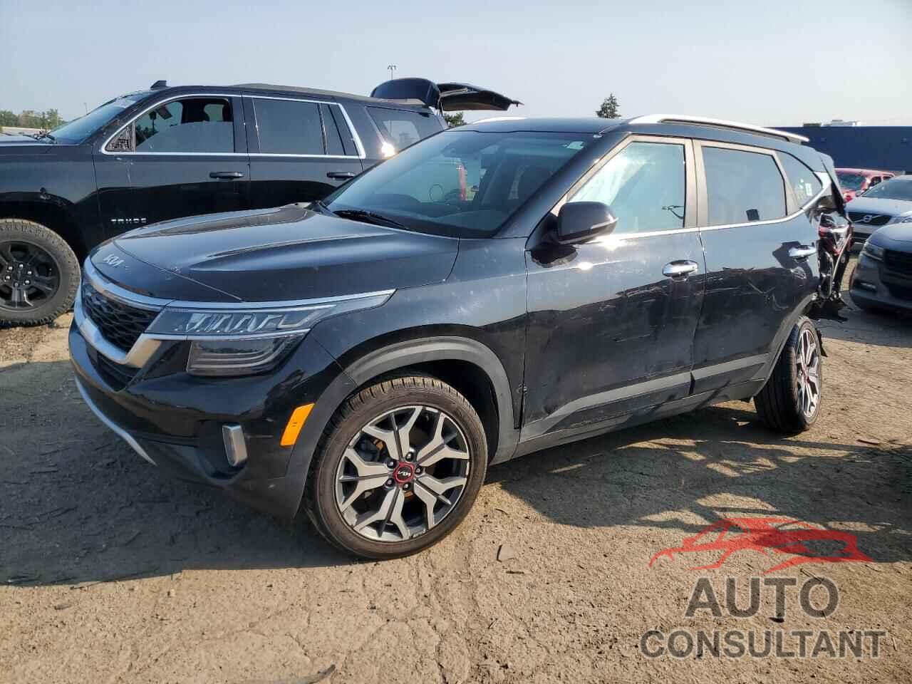 KIA SELTOS 2022 - KNDETCA27N7336368