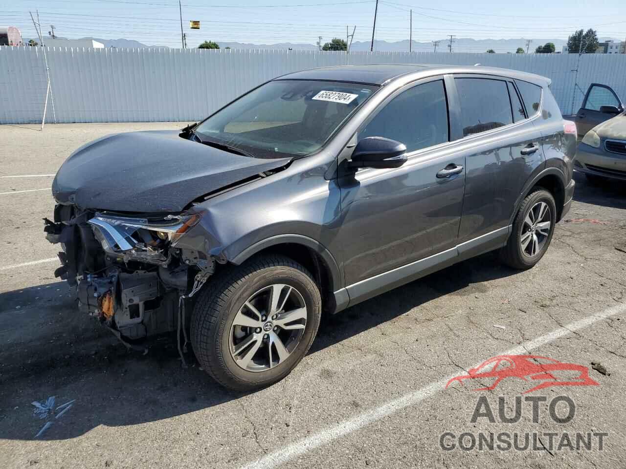 TOYOTA RAV4 2018 - JTMWFREV4JJ733486