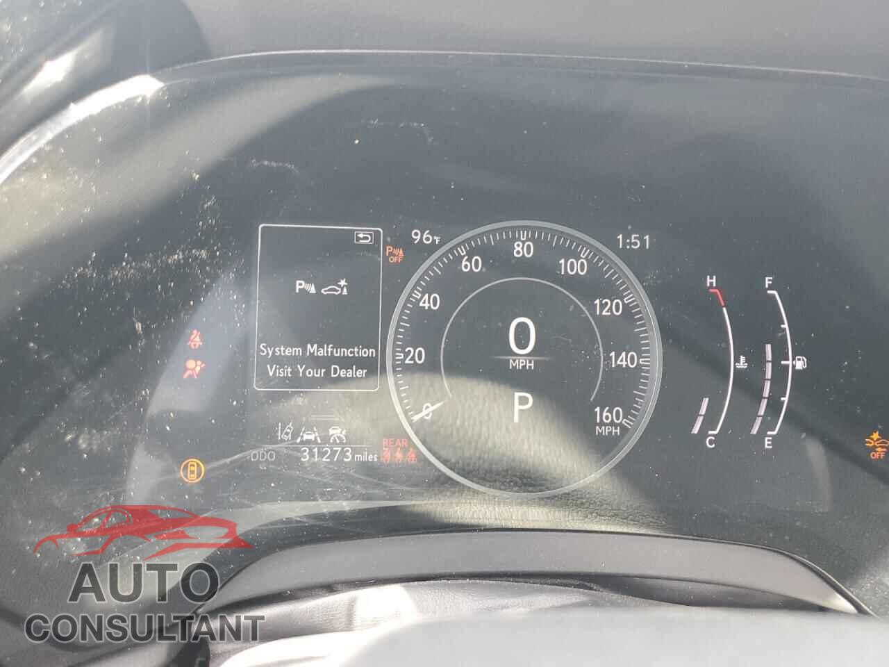 LEXUS RX350 2023 - 2T2BAMCA3PC033121