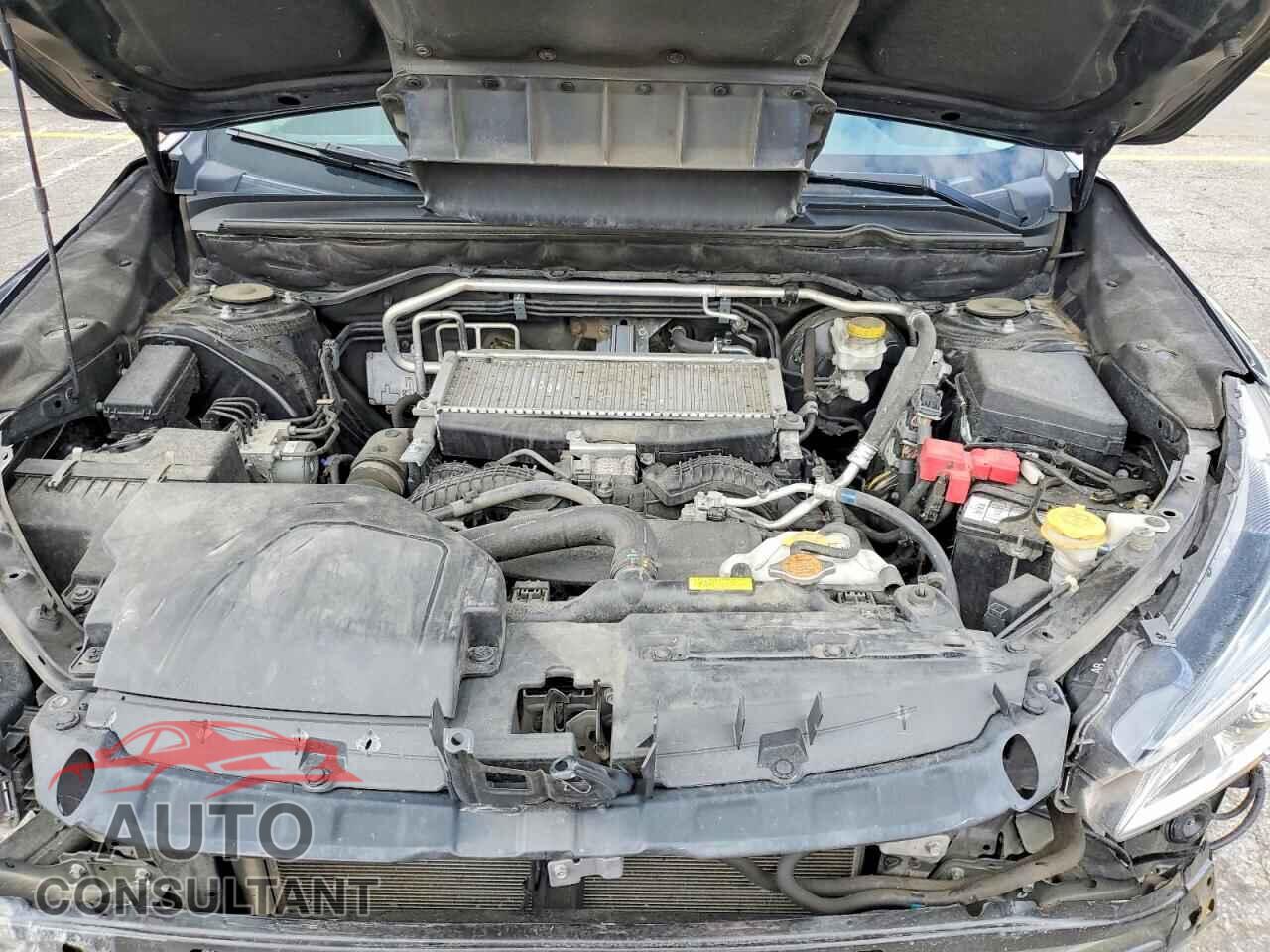 SUBARU ASCENT 2022 - 4S4WMACD4N3432949