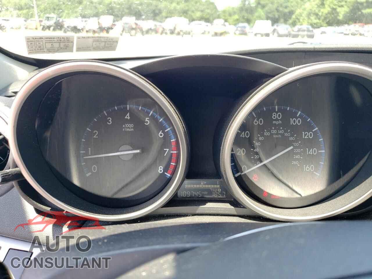 MAZDA 3 2013 - JM1BL1MP0D1823671