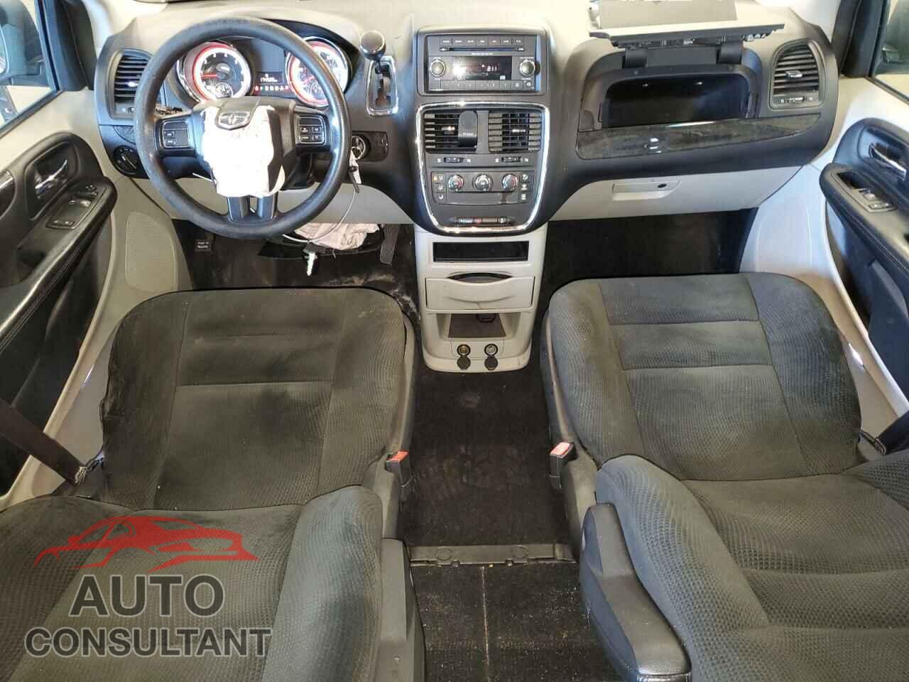 DODGE CARAVAN 2016 - 2C4RDGBG3GR183697