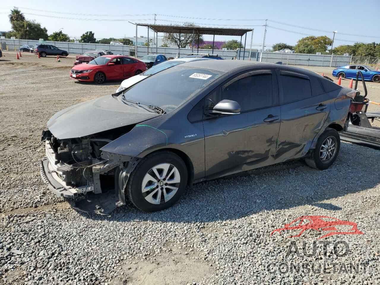 TOYOTA PRIUS 2016 - JTDKARFU4G3521445