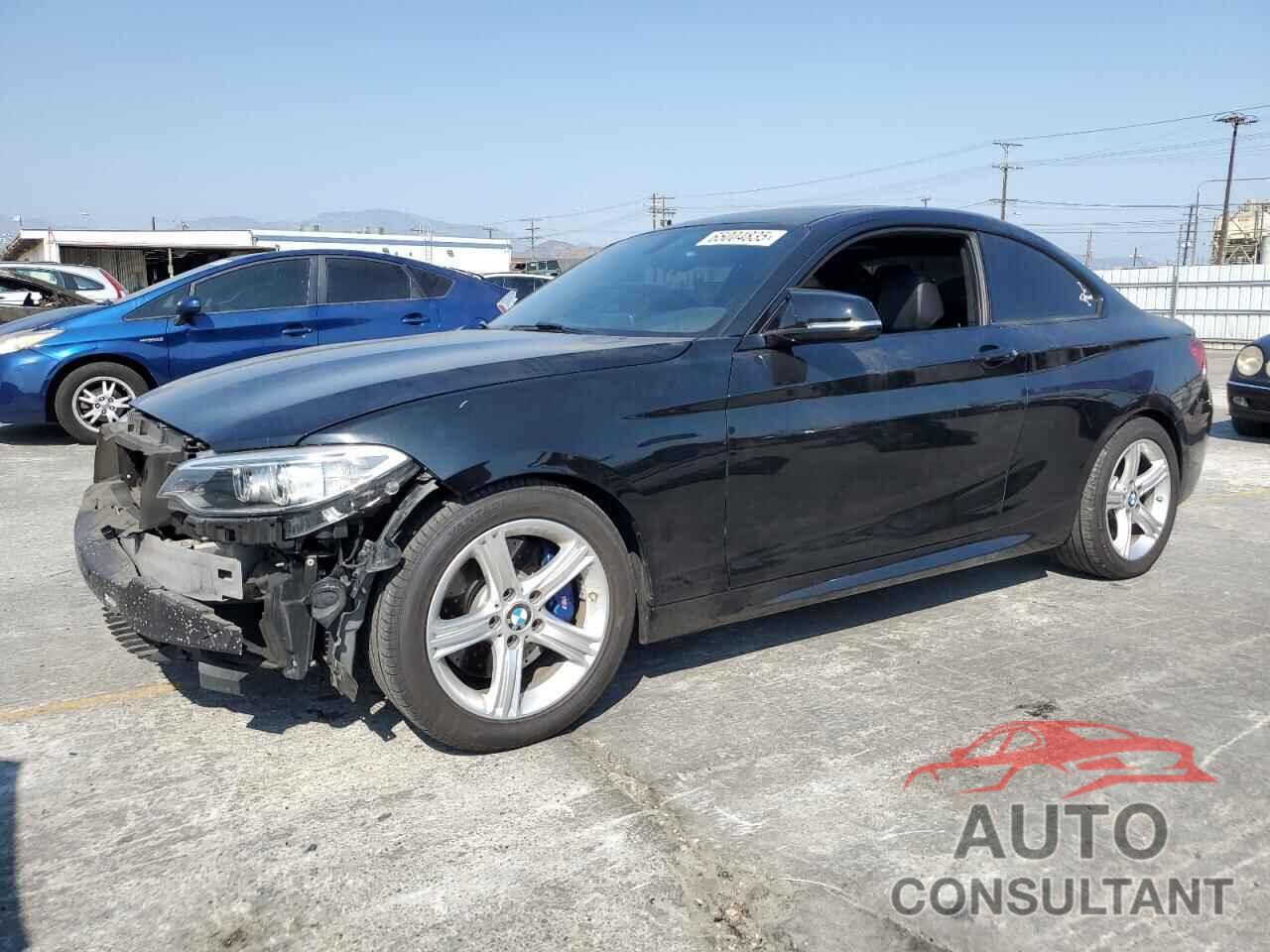 BMW M2 2017 - WBA2G1C57HV665121