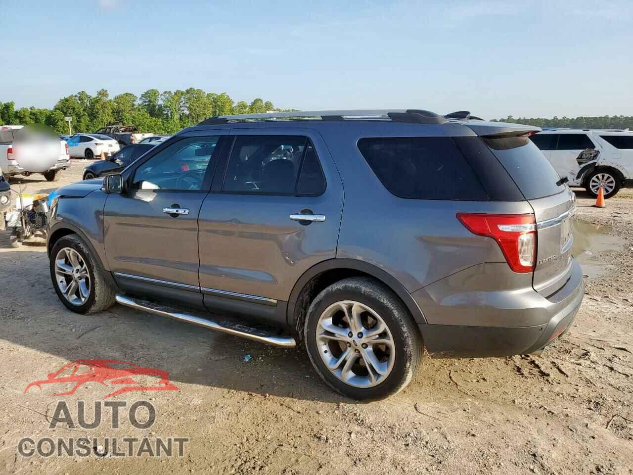 FORD EXPLORER 2014 - 1FM5K8F81EGB75024