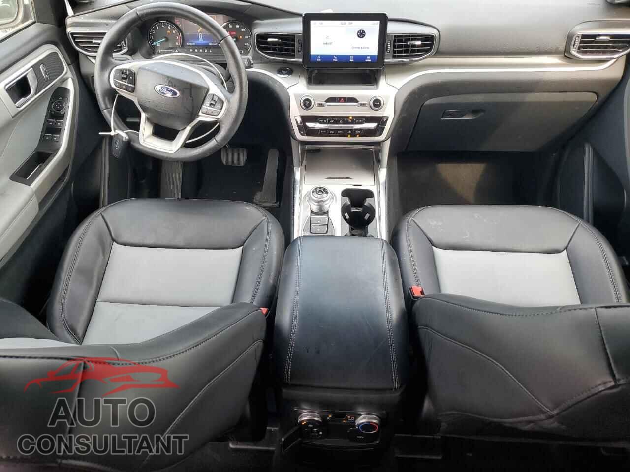 FORD EXPLORER 2022 - 1FMSK8DH8NGB91016