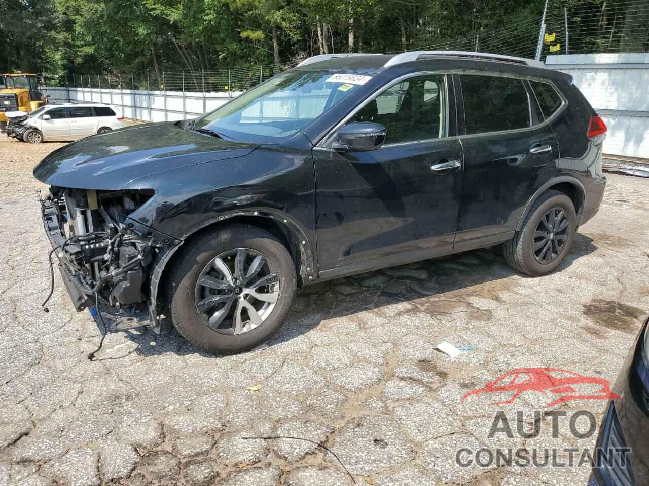 NISSAN ROGUE 2019 - JN8AT2MV3KW386060