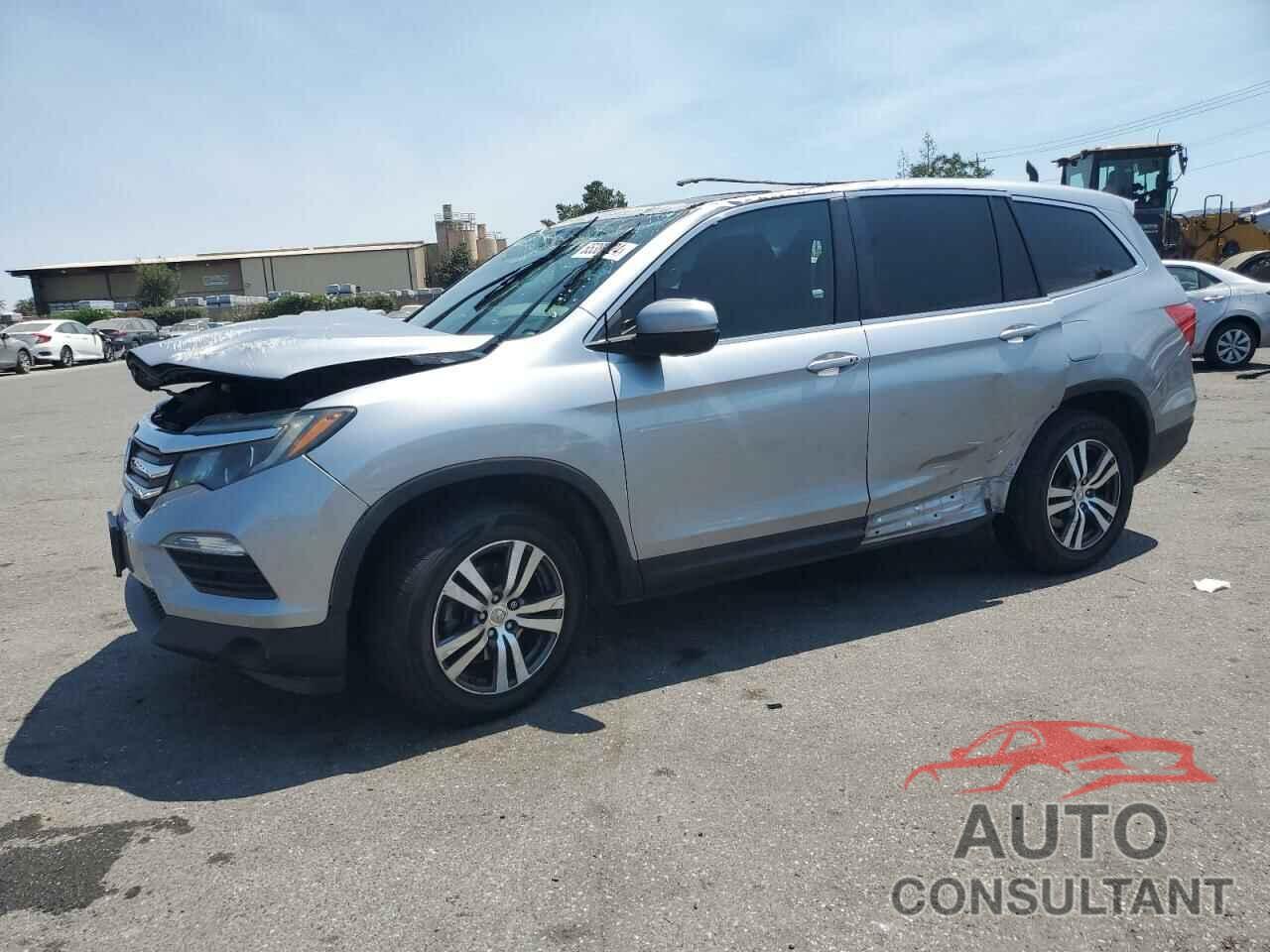 HONDA PILOT 2016 - 5FNYF5H88GB009758