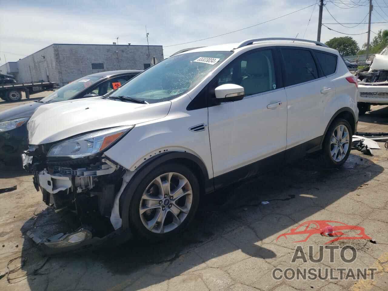 FORD ESCAPE 2016 - 1FMCU0J93GUB98179