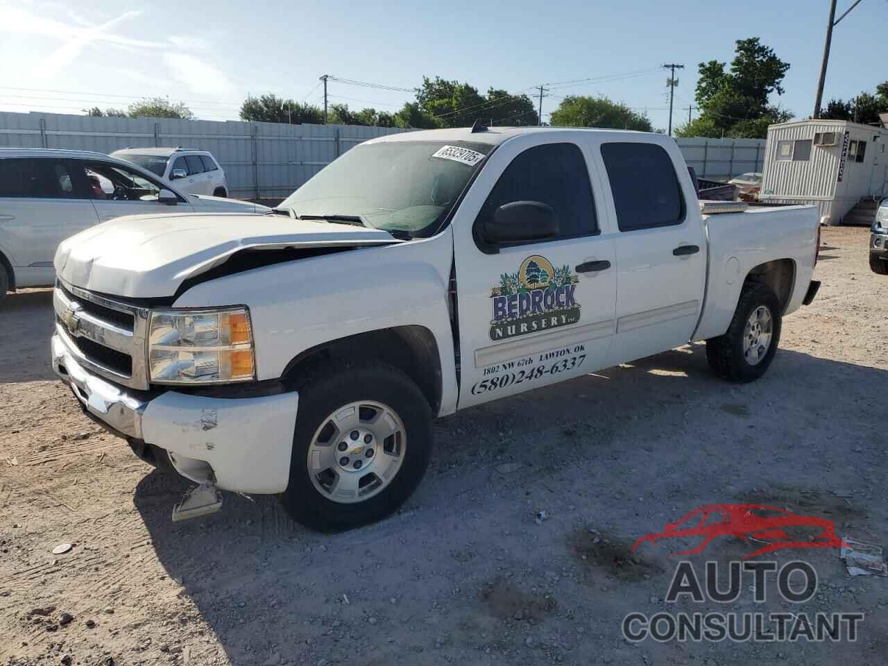 CHEVROLET ALL Models 2011 - 3GCPCSE03BG173262