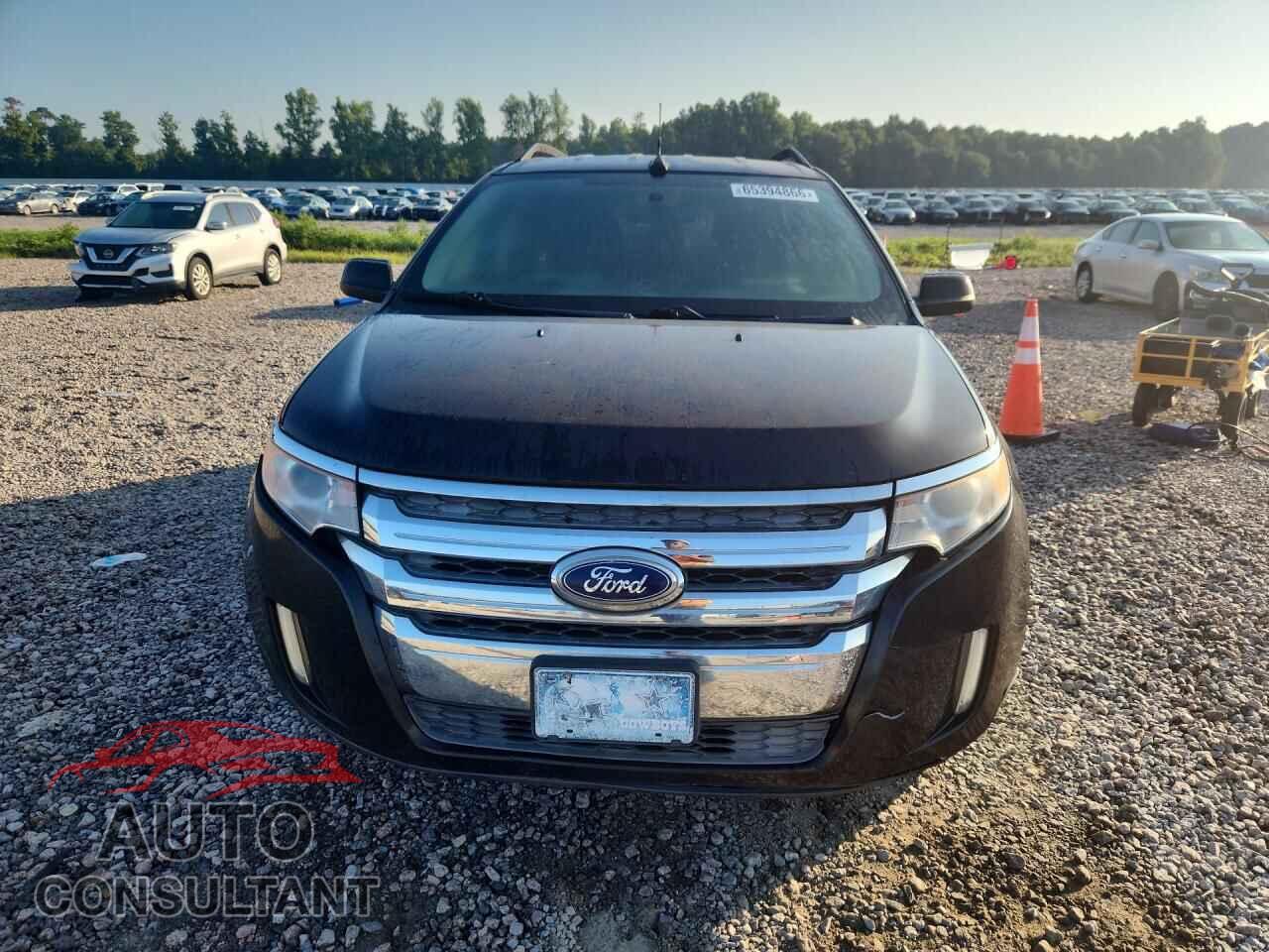 FORD EDGE 2013 - 2FMDK4KC8DBC38477