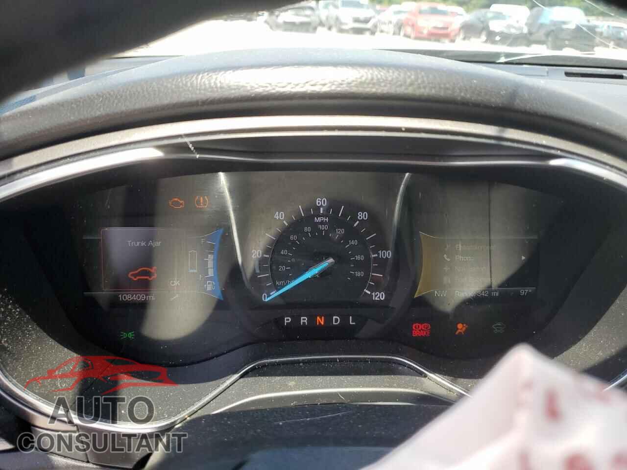 FORD FUSION 2017 - 3FA6P0LU2HR353233