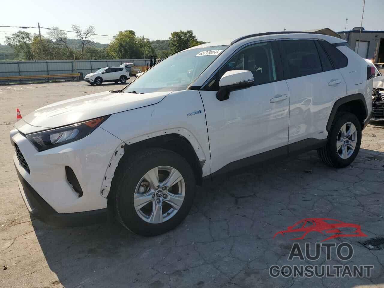 TOYOTA RAV4 2019 - 2T3MWRFVXKW024005