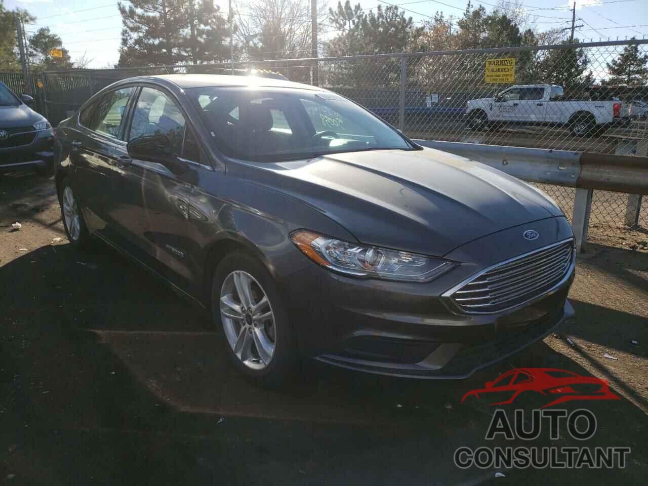 FORD FUSION 2018 - 3FA6P0LU7JR224054