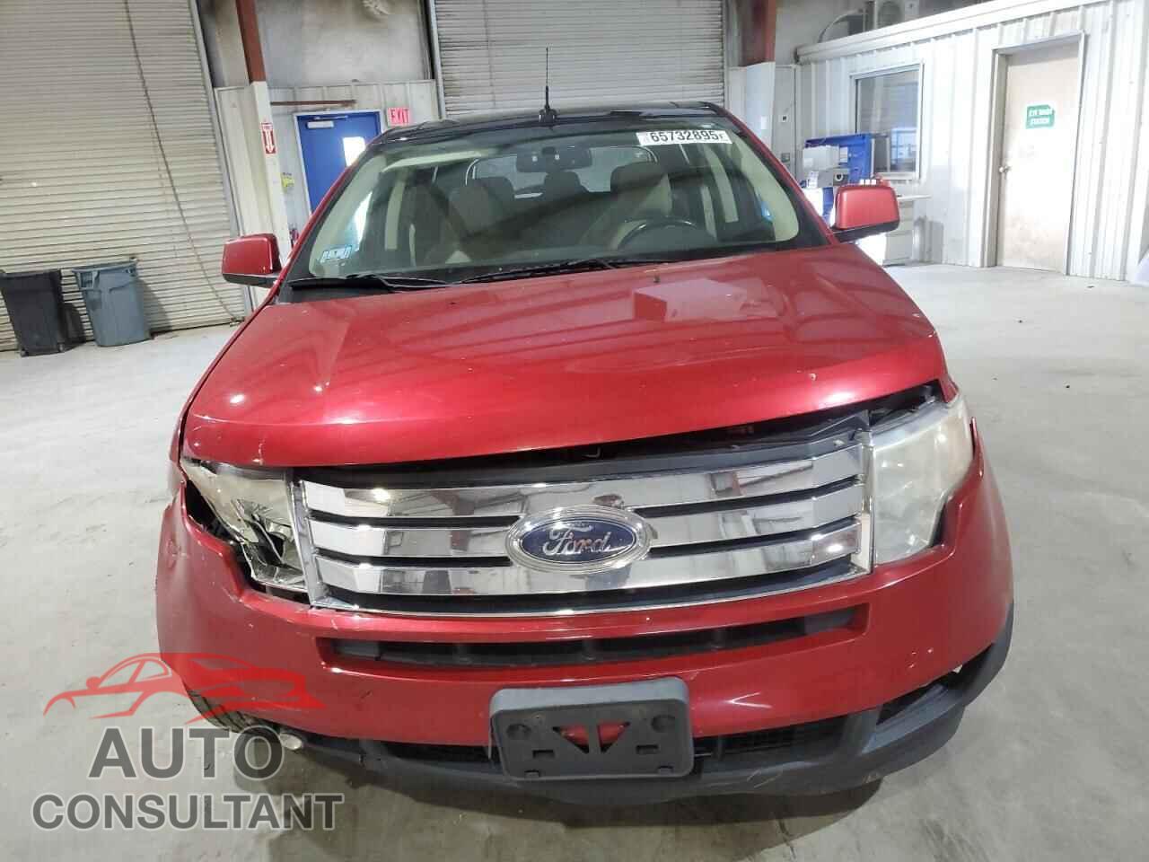 FORD EDGE 2010 - 2FMDK4KC0ABB53550