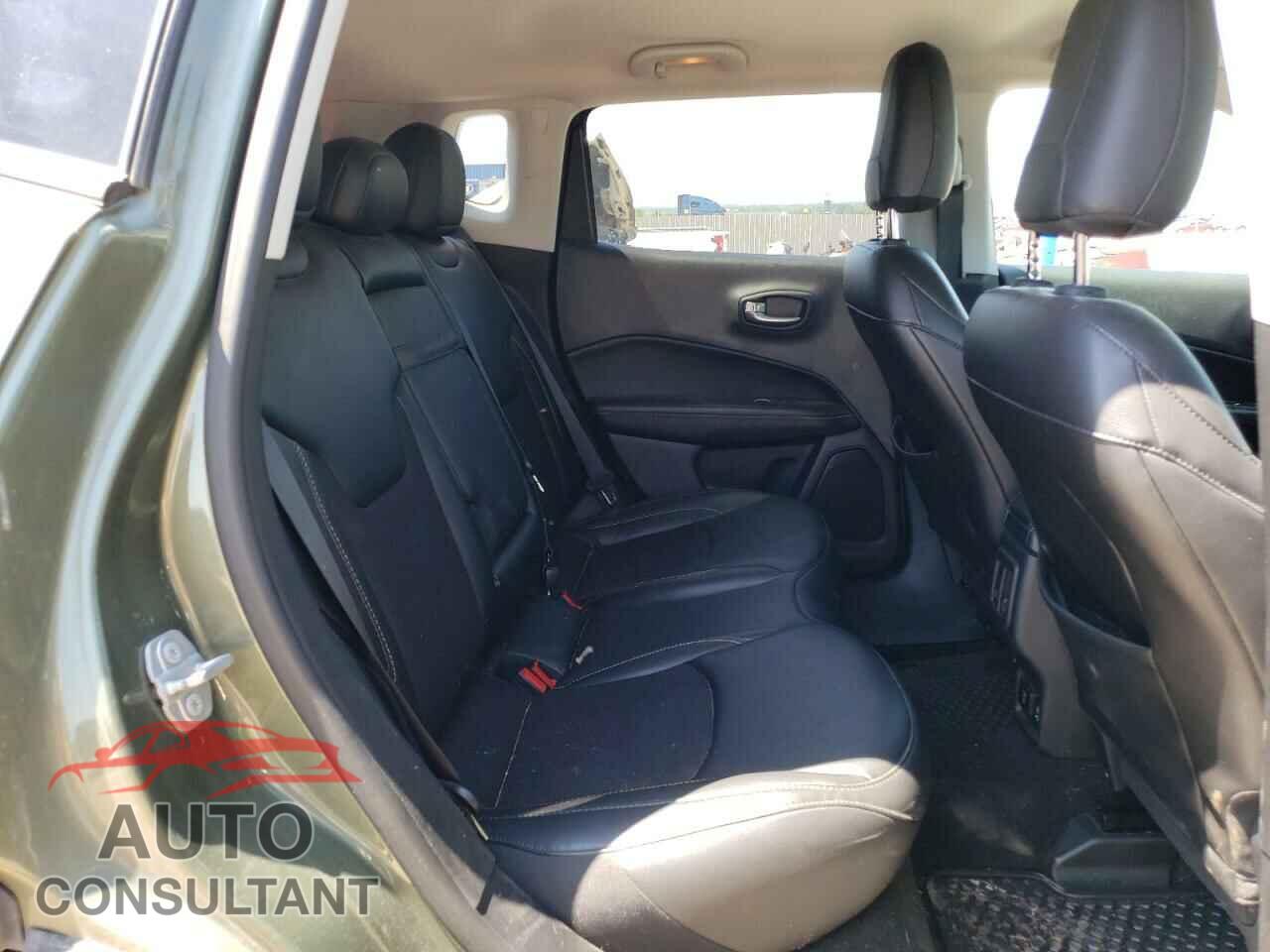 JEEP COMPASS 2019 - 3C4NJDBB9KT648077