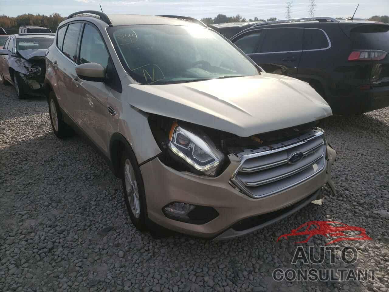 FORD ESCAPE 2018 - 1FMCU0HD6JUB20156