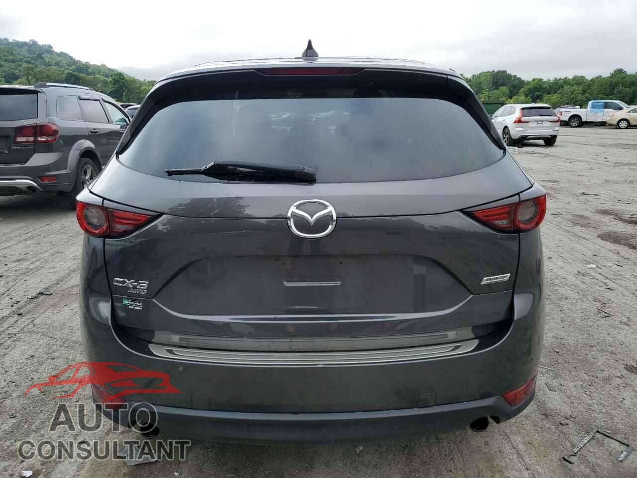 MAZDA CX-5 2017 - JM3KFBDL3H0142787