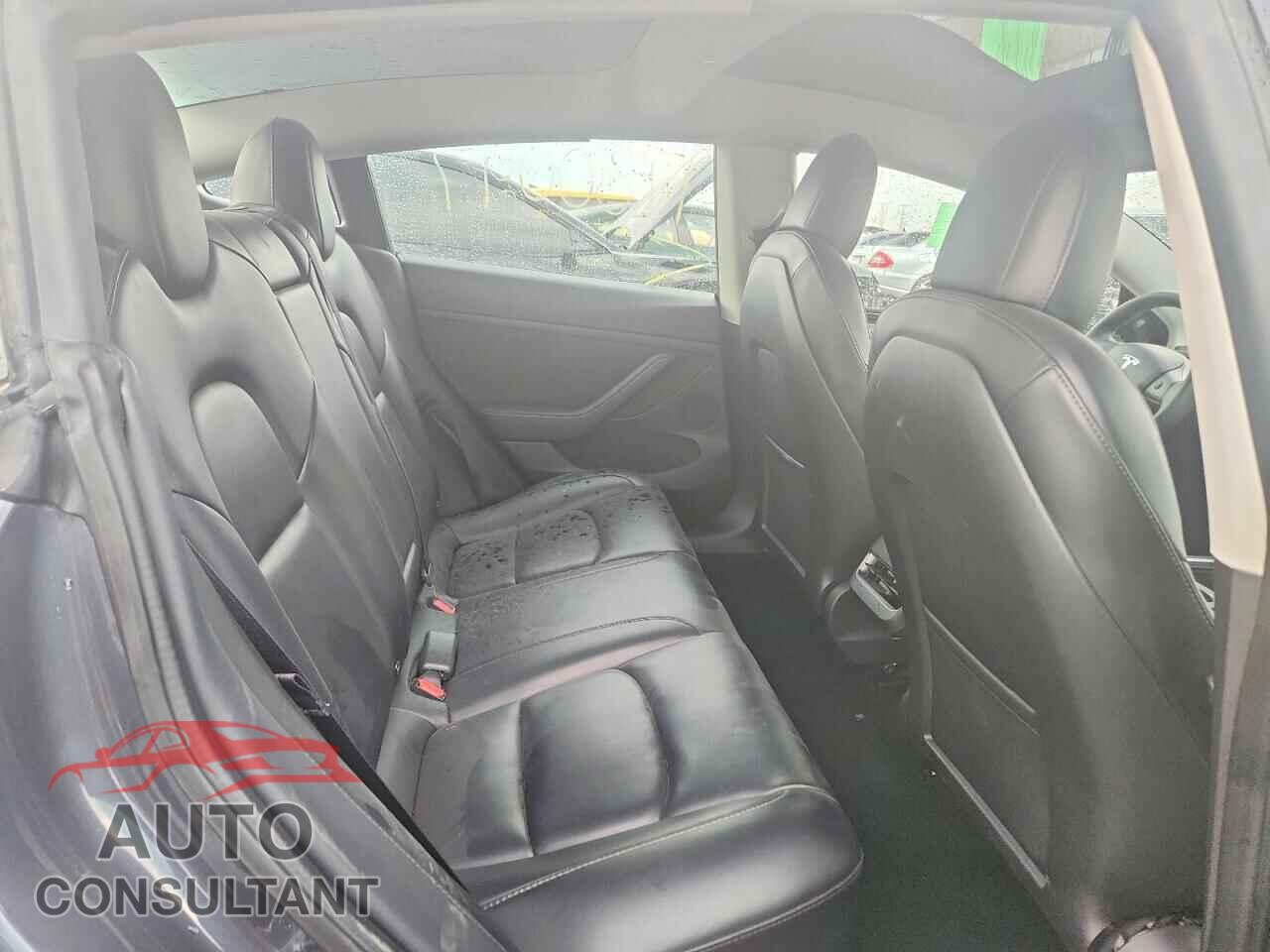 TESLA MODEL 3 2022 - 5YJ3E1EB9NF201452