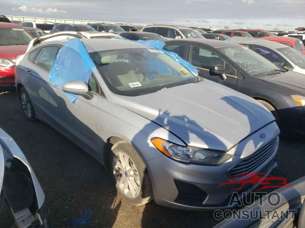 FORD FUSION 2019 - 3FA6P0LUXKR256708