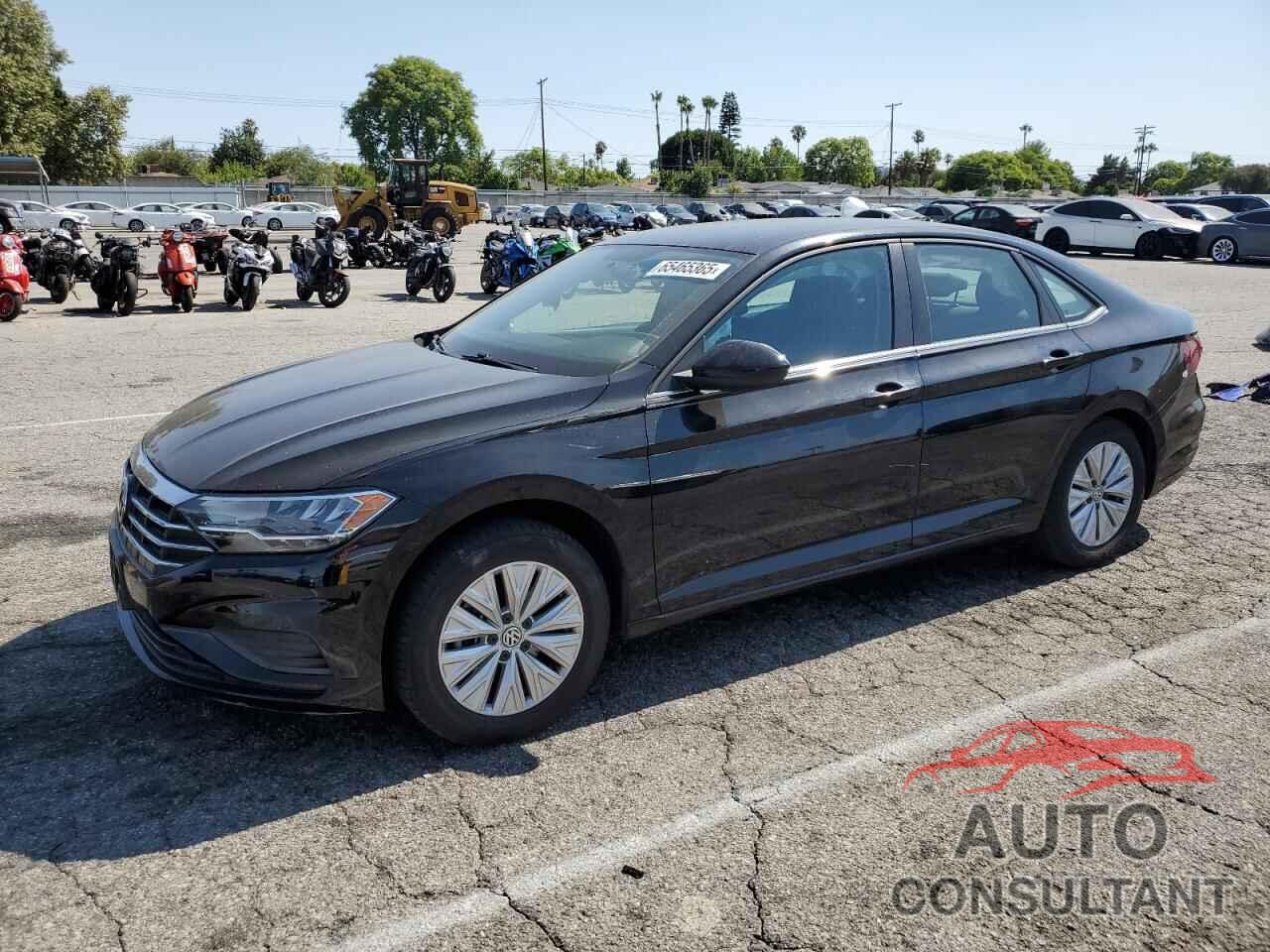 VOLKSWAGEN JETTA 2020 - 3VWN57BU6LM005377