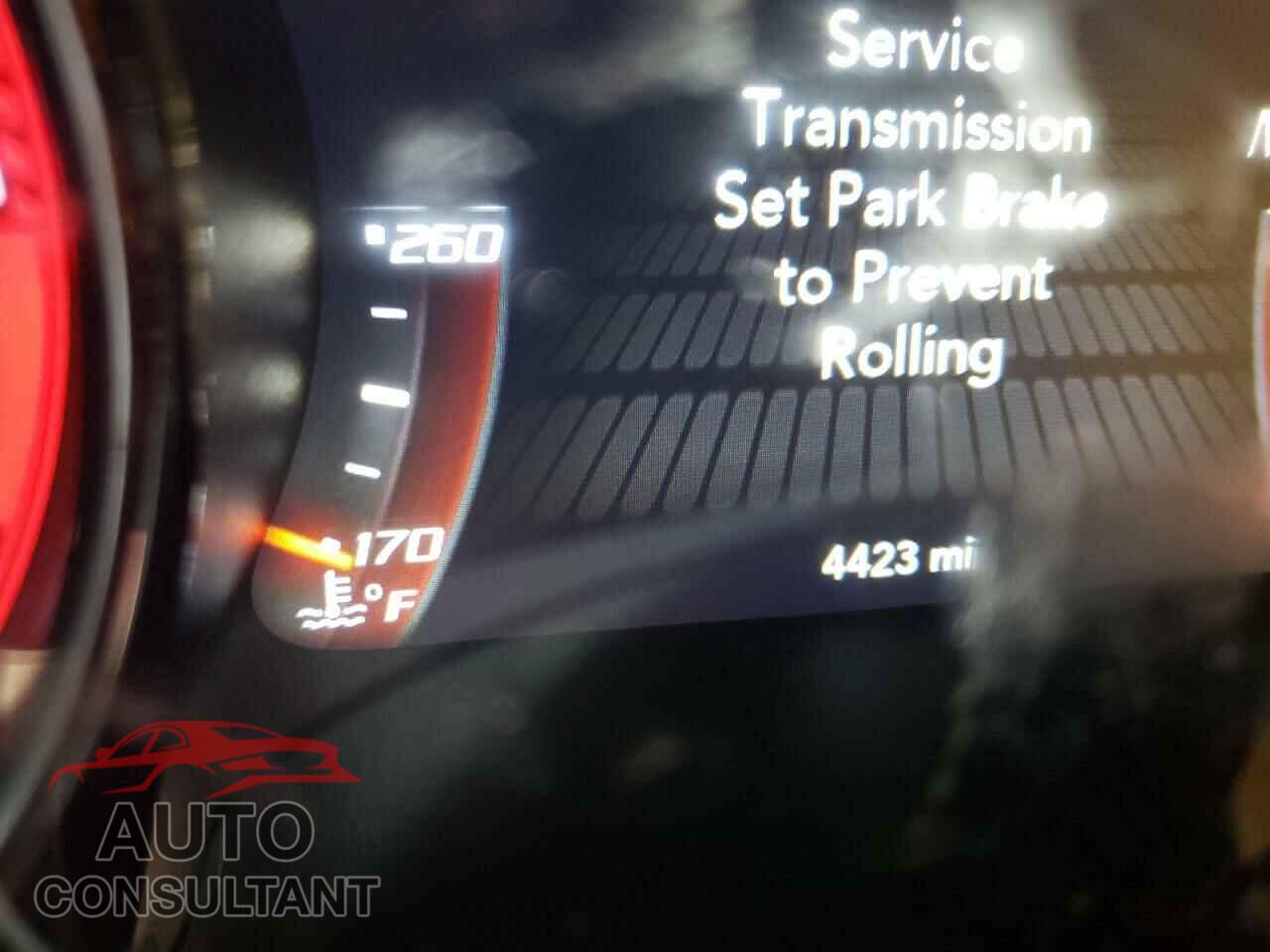 DODGE CHALLENGER 2017 - 2C3CDZC94HH648808
