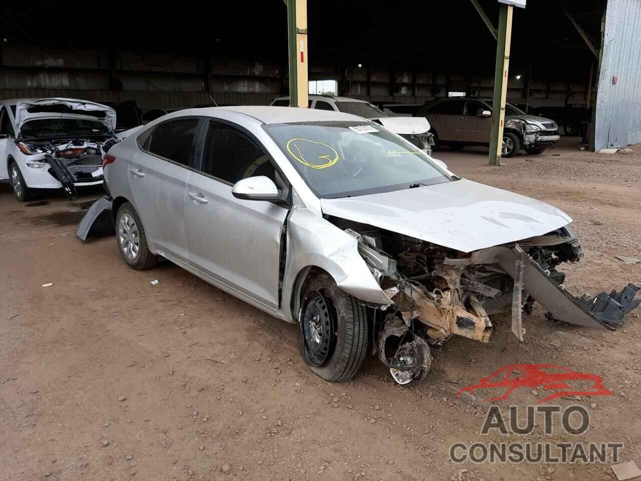 HYUNDAI ACCENT 2019 - 3KPC24A36KE069728