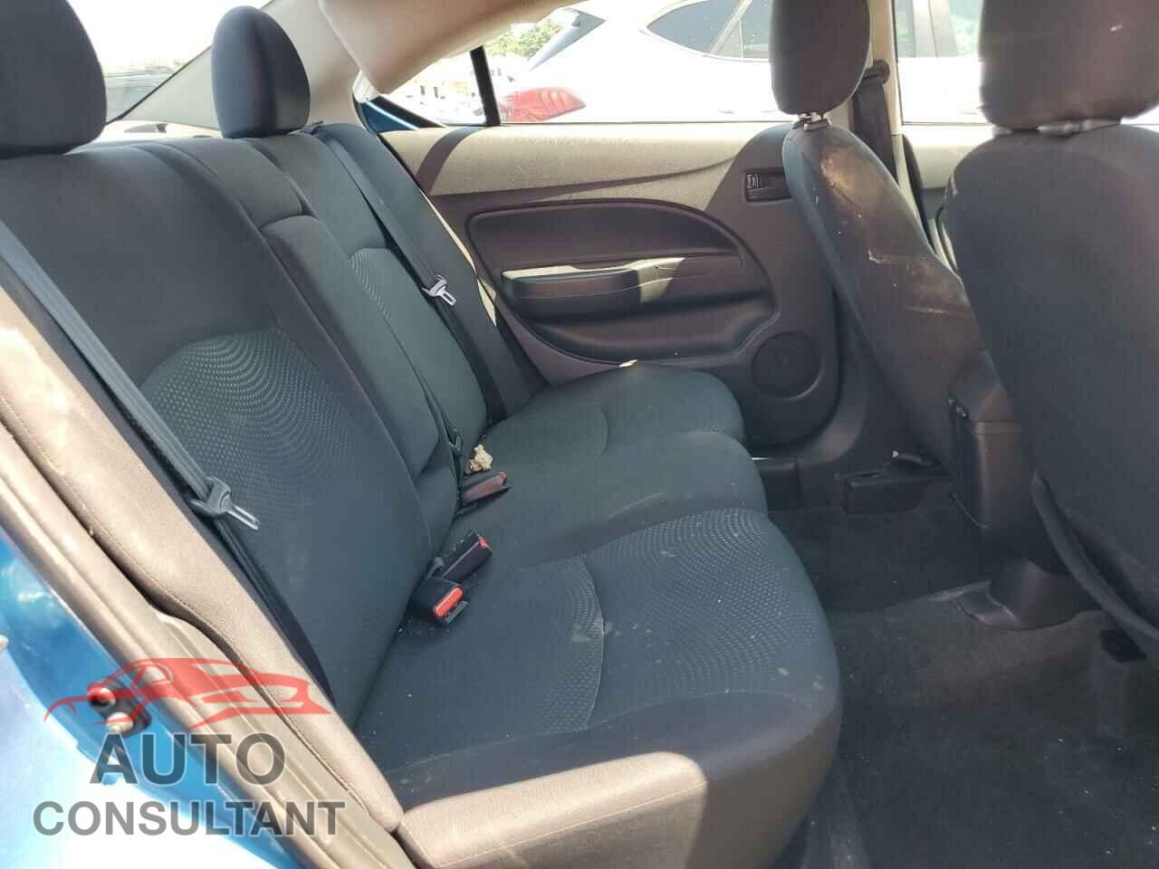 MITSUBISHI MIRAGE 2018 - ML32F3FJ1JHF13727